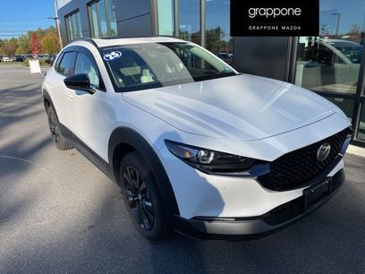 Certified 2025 MAZDA CX-30 2.5 Turbo w/ Premium Plus Pkg