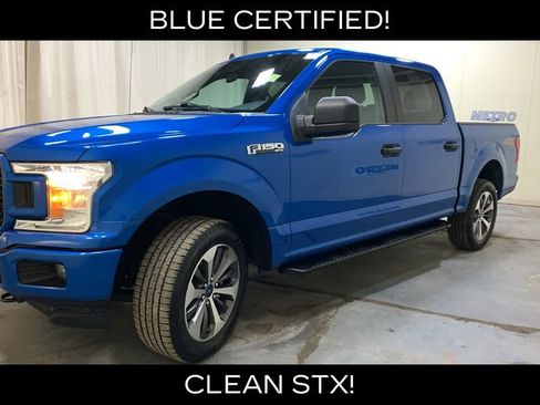 Certified 2020 Ford F150 XL w/ Equipment Group 101A Mid AWD/4WD image 39