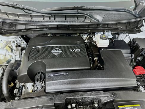 Used 2023 Nissan Murano SL w/ Cargo Package FWD image 34