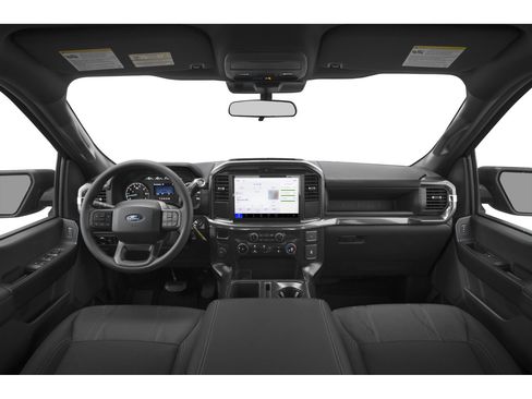 New 2026 Ford F150 STX w/ Equipment Group 200A AWD/4WD image 37