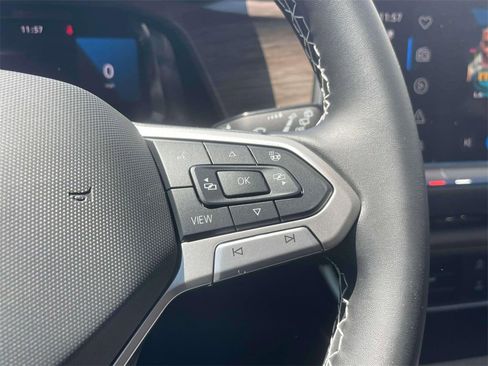 New 2024 Volkswagen Atlas SEL image 24