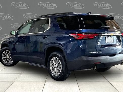 Certified 2023 Chevrolet Traverse LT w/ LPO, Floor Liner Package AWD/4WD image 5