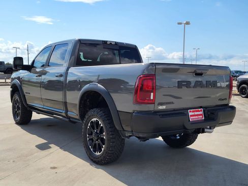 New 2026 RAM 2500 Rebel w/ Rebel Level 2 Equipment Group image 3