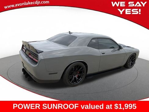 Used 2017 Dodge Challenger SRT Hellcat image 5