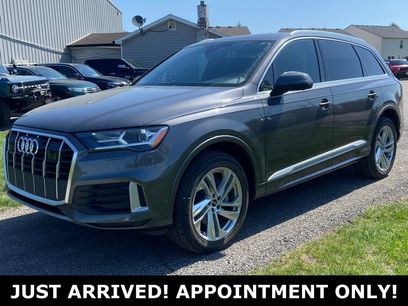 Used 2021 Audi Q7 2.0T Premium Plus w/ Executive Package