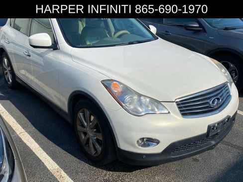 Used 2010 INFINITI EX35 Journey AWD/4WD image 4