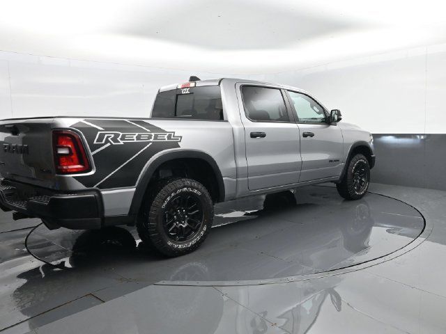 Used 2025 RAM 1500 Rebel w/ Rebel Level 1 Equipment Group AWD/4WD image 21