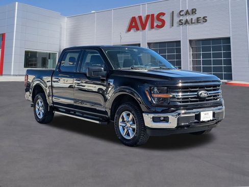 Used 2025 Ford F150 XLT w/ Equipment Group 301A Standard image 9