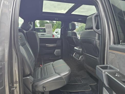 Used 2022 Ford F150 Platinum w/ Equipment Group 701A High AWD/4WD image 16