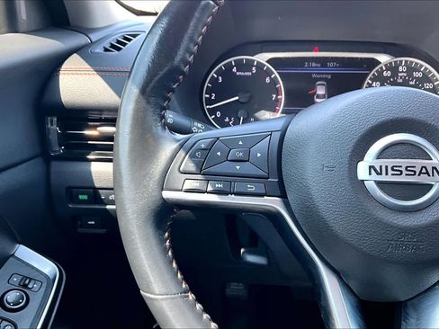 Used 2023 Nissan Sentra SR w/ Trunk Package FWD image 24
