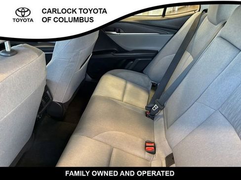 Used 2025 Toyota Camry LE FWD image 14