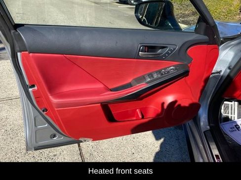 Used 2023 Lexus IS 350 F Sport w/ Memory Package image 18