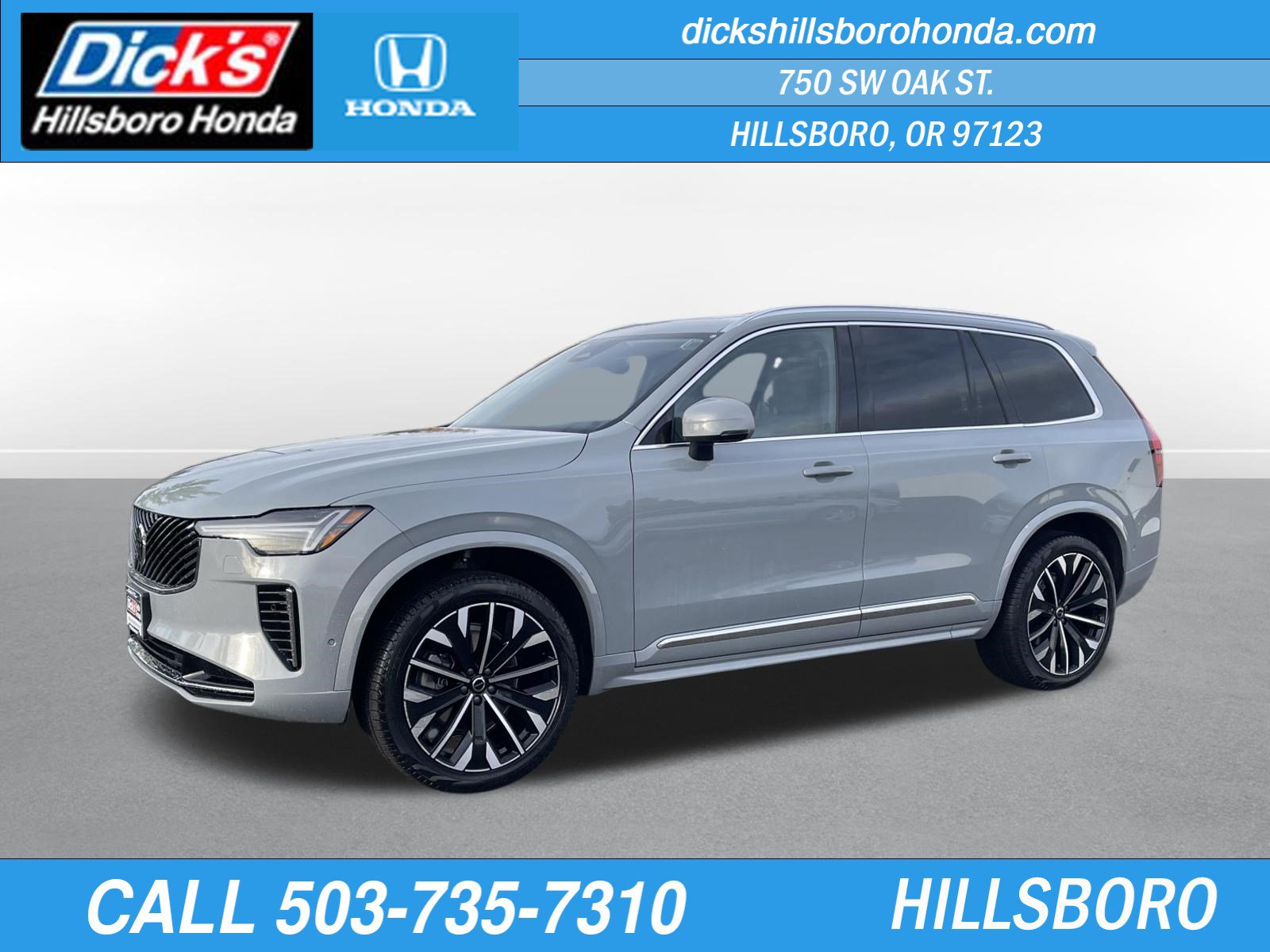 Used 2026 Volvo XC90 B6 Plus AWD/4WD 360° Tour