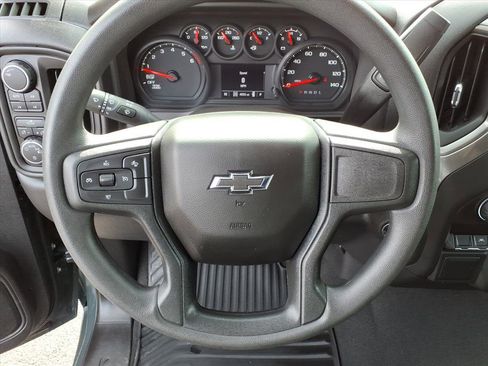 Used 2025 Chevrolet Silverado 1500 Custom Trail Boss image 12