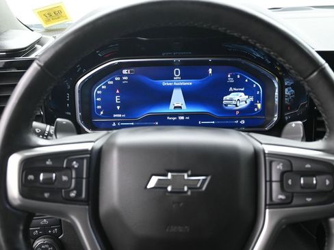 Used 2025 Chevrolet Silverado 1500 RST w/ Convenience Package II AWD/4WD image 9