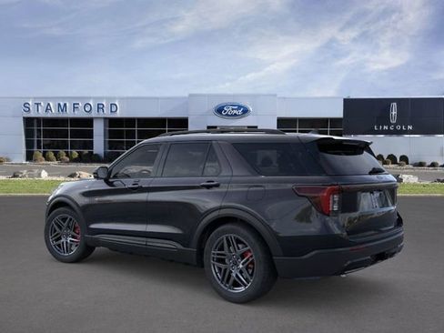 New 2026 Ford Explorer ST-Line w/ ST-Line Street Pack image 4