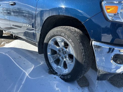 Used 2020 RAM 1500 Big Horn image 4