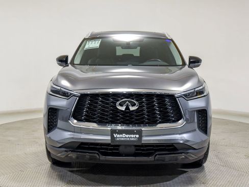 Used 2023 INFINITI QX60 Luxe AWD/4WD image 5