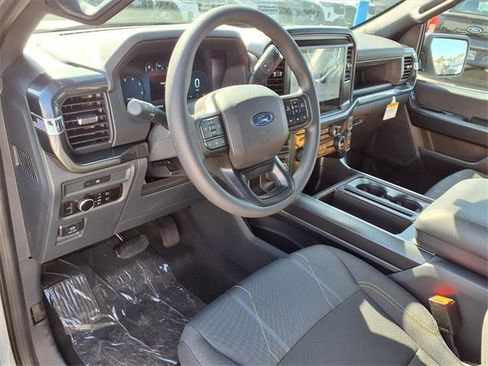 New 2025 Ford F150 STX image 9