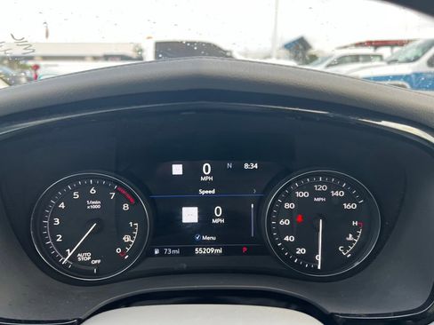 Used 2023 Cadillac XT5 Premium Luxury w/ Technology Package image 12