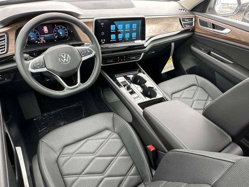 New 2026 Volkswagen Atlas SE AWD/4WD image 10