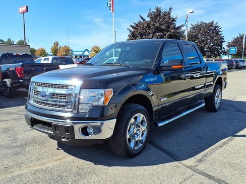 Used 2014 Ford F150 XLT w/ Equipment Group 302A Luxury image 25
