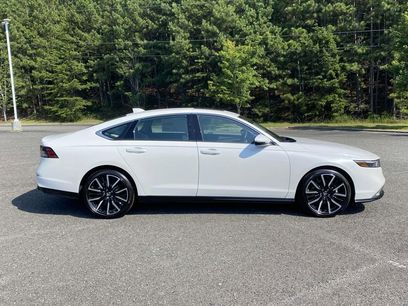 New 2025 Honda Accord Touring