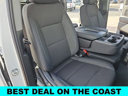 New 2026 Chevrolet Silverado 1500 Custom Trail Boss w/ Turbomax Blackout Package image 10