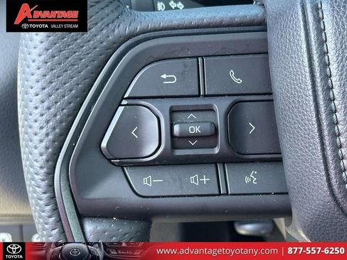 Certified 2025 Toyota Sequoia TRD Pro w/ TRD Performance Package (TMS) AWD/4WD image 26