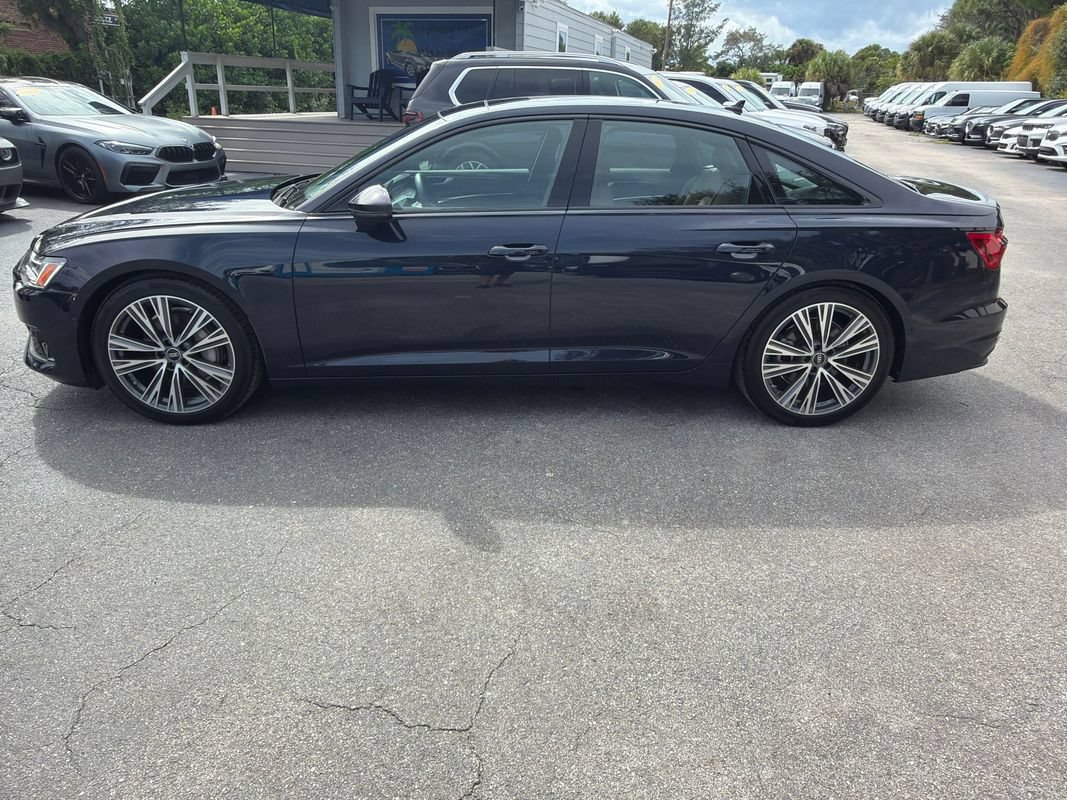 Used 2024 Audi A6 Premium Plus w/ Premium Plus Package AWD/4WD image 2
