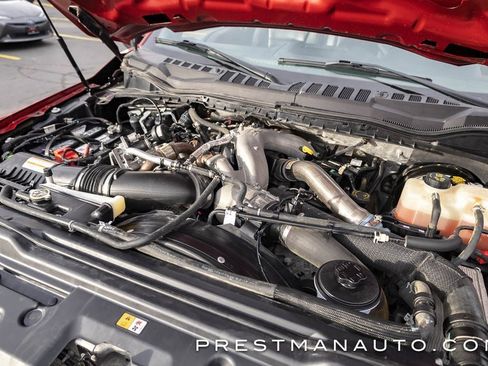 Used 2021 Ford F350 Lariat w/ Lariat Ultimate Package image 52