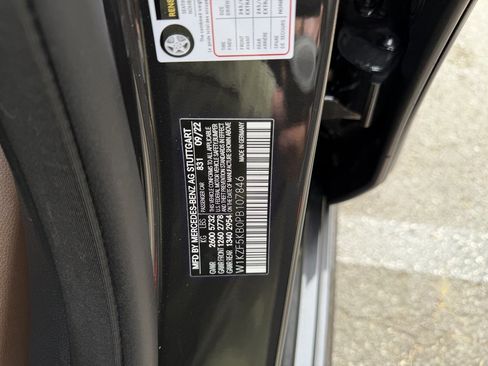 Used 2023 Mercedes-Benz E 450 E 450 image 53