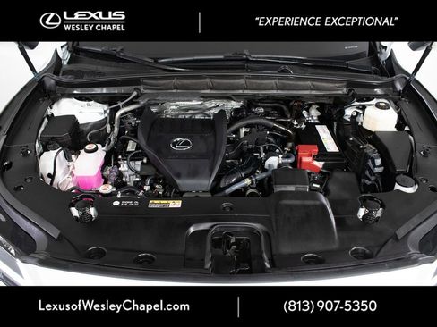 Used 2024 Lexus RX 350 Premium w/ Cold Area Package FWD image 16