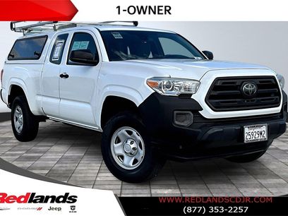 Used 2018 Toyota Tacoma SR5