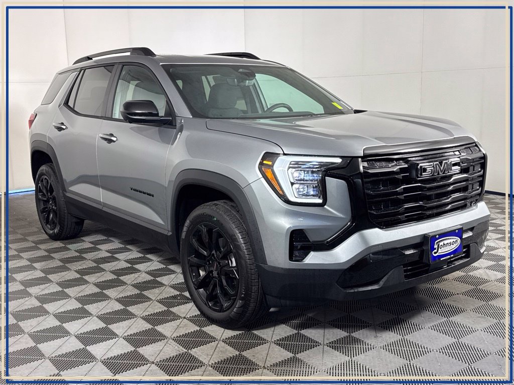 New 2027 GMC Terrain Elevation w/ Black Edition AWD/4WD image 4