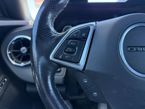 Used 2019 Chevrolet Camaro SS RWD image 18