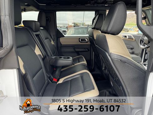New 2026 Ford Bronco Big Bend image 47
