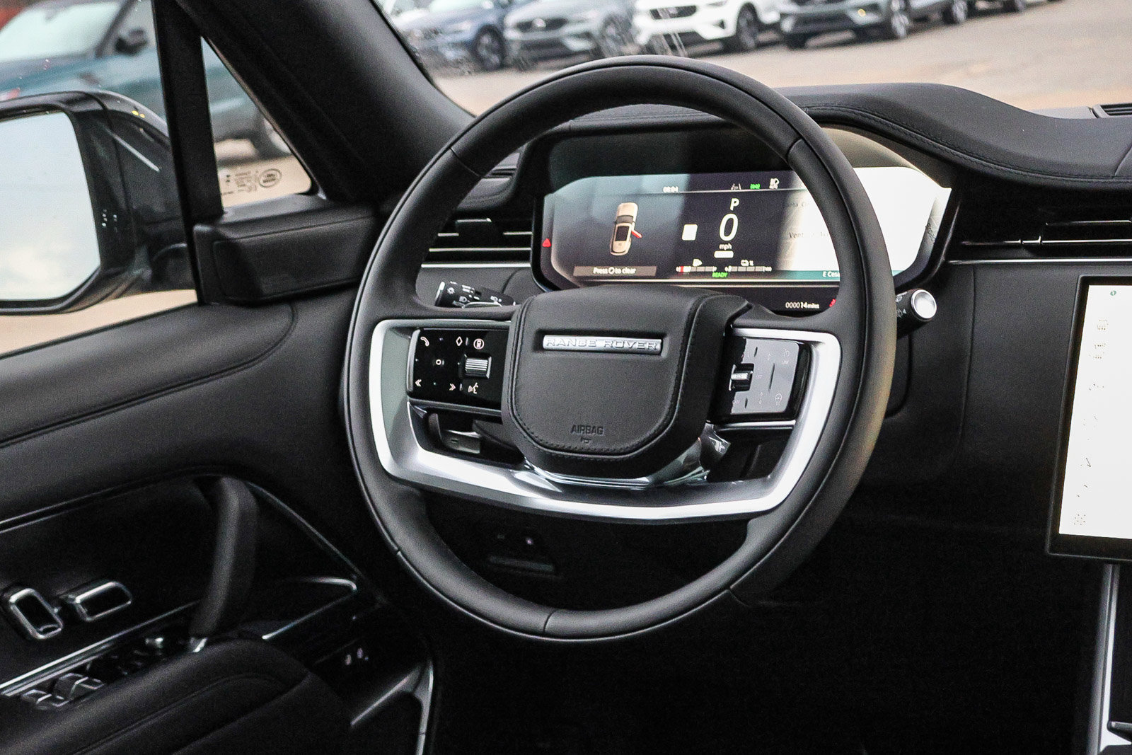 New 2026 Land Rover Range Rover SE AWD/4WD image 25