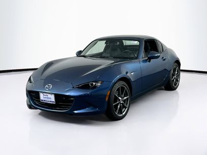 Used 2019 MAZDA MX-5 Miata RF Grand Touring w/ GT-S Package