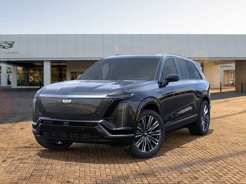 New 2026 Cadillac Vistiq Premium Luxury AWD/4WD image 6