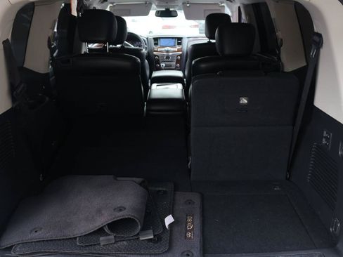 Used 2019 INFINITI QX80 Luxe w/ Proassist Package RWD image 22