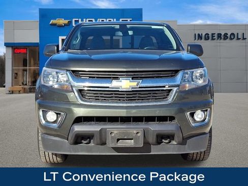 Used 2018 Chevrolet Colorado LT w/ LT Convenience Package image 2
