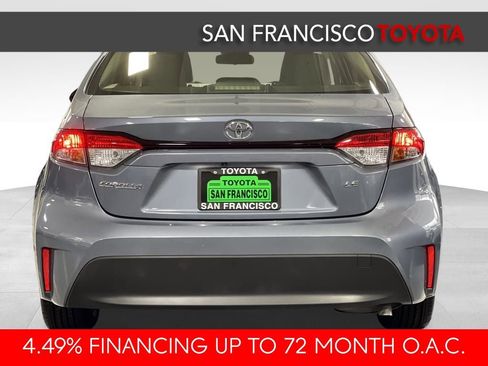 Certified 2023 Toyota Corolla LE image 4