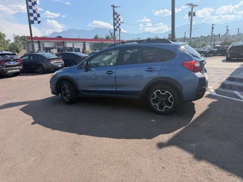 Used 2014 Subaru Crosstrek 2.0i Limited AWD/4WD image 9