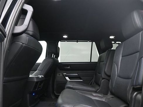 Used 2024 Toyota Sequoia Platinum w/ TRD Off-Road Package AWD/4WD image 11