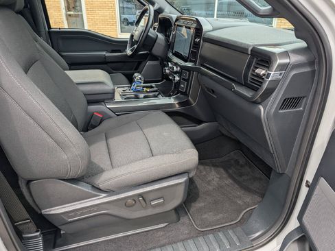 Used 2023 Ford F150 XLT w/ Equipment Group 302A High AWD/4WD image 18