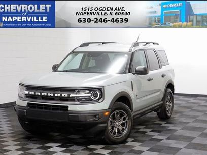 Used 2023 Ford Bronco Sport Big Bend w/ Convenience Package