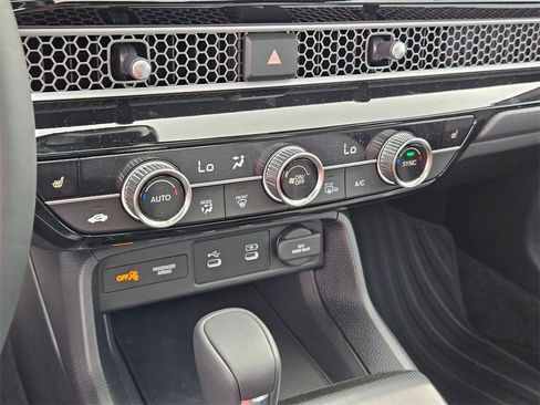 New 2026 Honda Civic Sport image 17