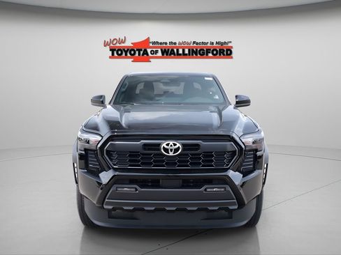 New 2025 Toyota Tacoma TRD Off-Road AWD/4WD image 5