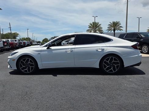 Used 2022 Hyundai Sonata N Line FWD image 5